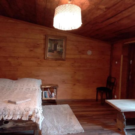 Agroturystyka Pod Dobrymi Skrzydlami Wiski Exterior photo