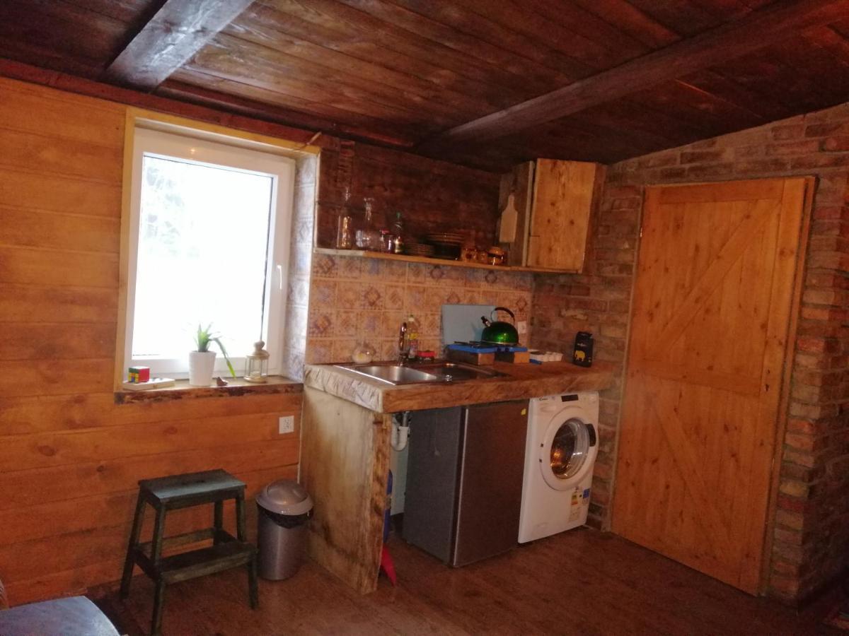 Agroturystyka Pod Dobrymi Skrzydlami Wiski Exterior photo
