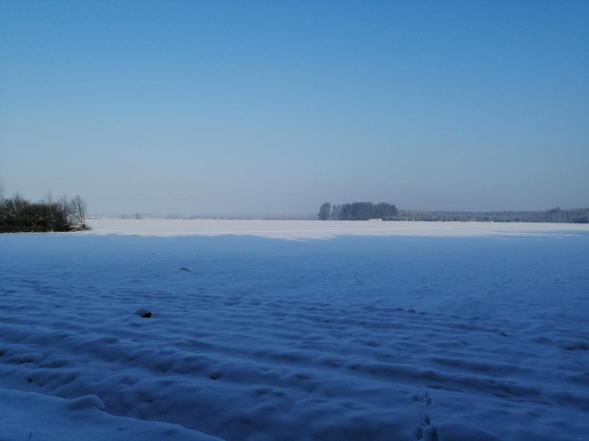 Agroturystyka Pod Dobrymi Skrzydlami Wiski Exterior photo