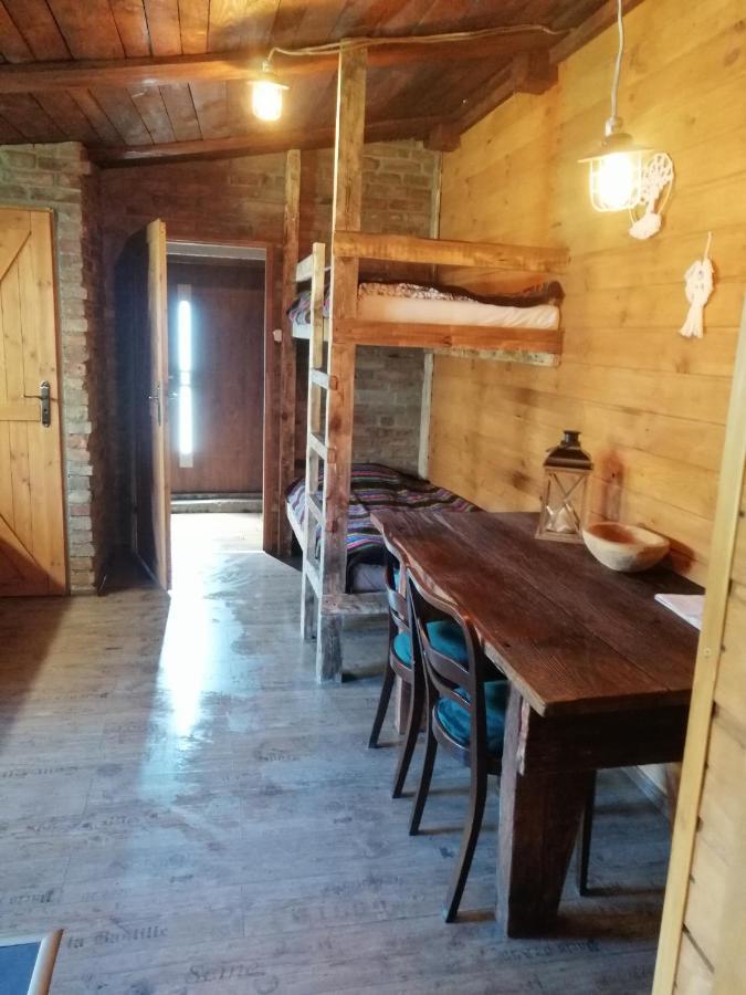 Agroturystyka Pod Dobrymi Skrzydlami Wiski Exterior photo