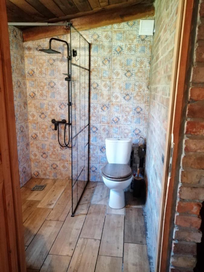 Agroturystyka Pod Dobrymi Skrzydlami Wiski Exterior photo