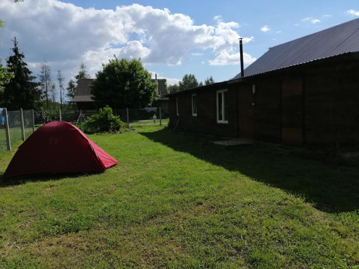 Agroturystyka Pod Dobrymi Skrzydlami Wiski Exterior photo