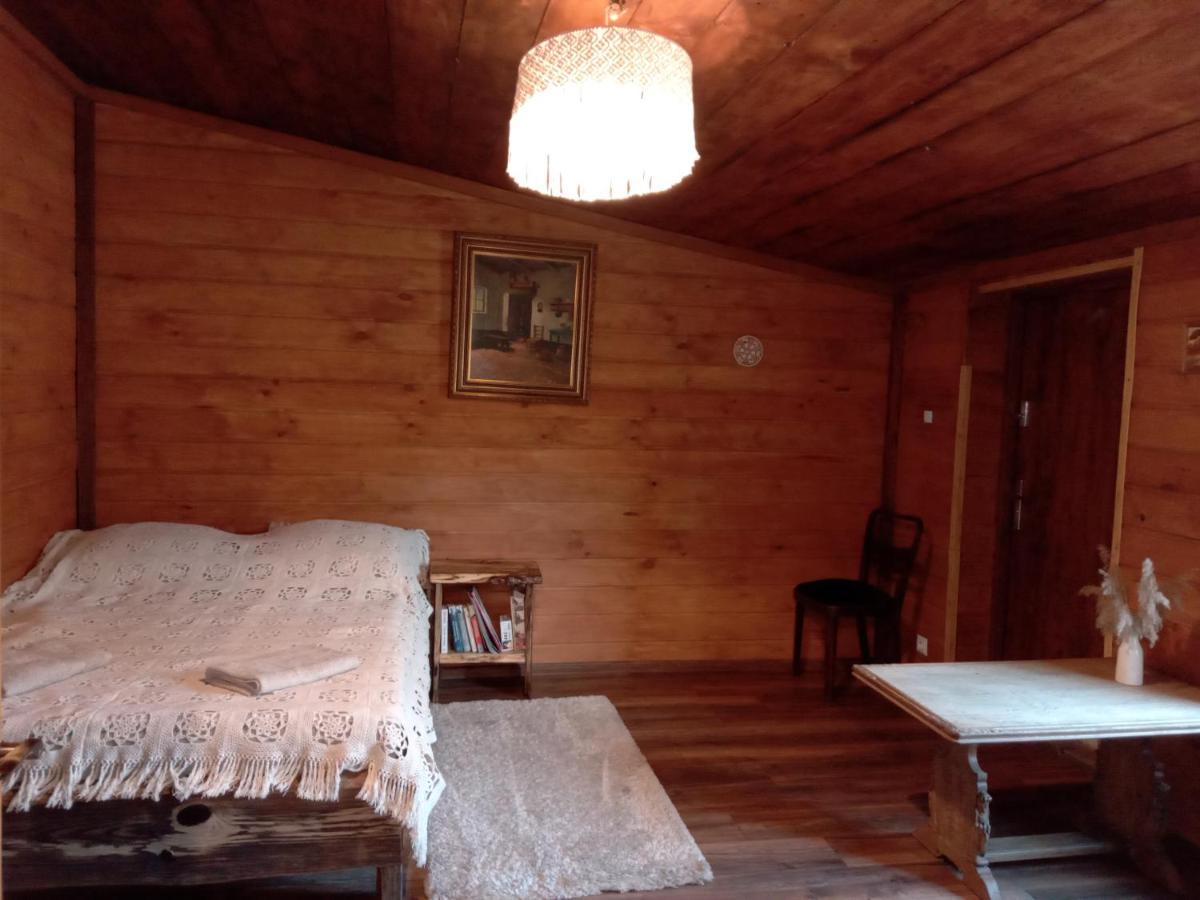 Agroturystyka Pod Dobrymi Skrzydlami Wiski Exterior photo